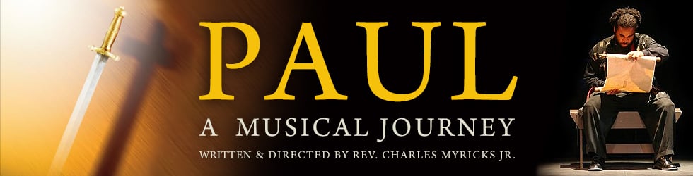 PAUL: A Musical Journey presented by YEPAW
