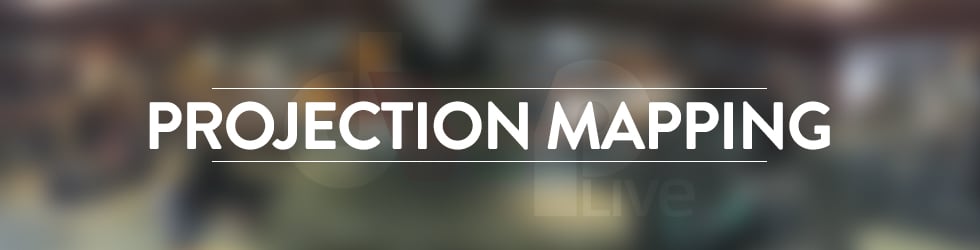 Projection Mapping on Vimeo