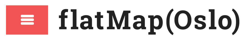 flatMap(Oslo) 2015