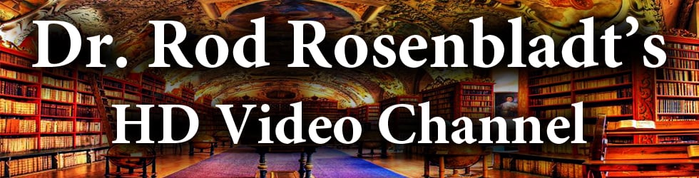 Dr. Rod Rosenbladt HD on Vimeo