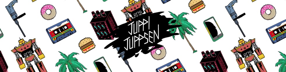 Juppi Juppsen Animation