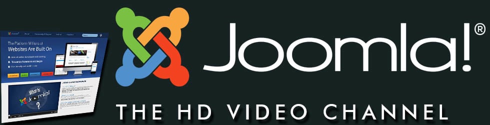 The Joomla Videos Channel