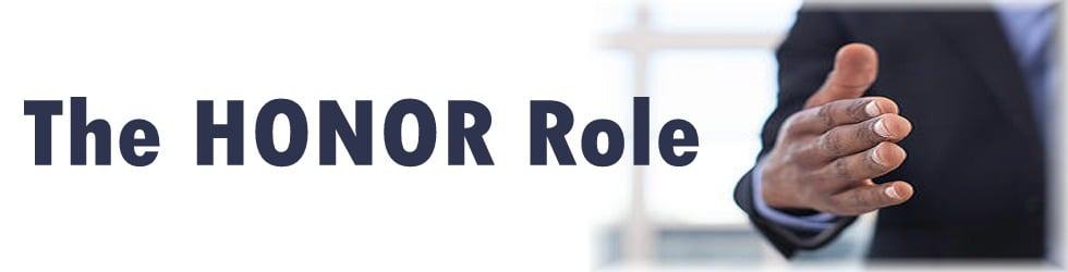 Fruitful Life: HONOR Role Channel