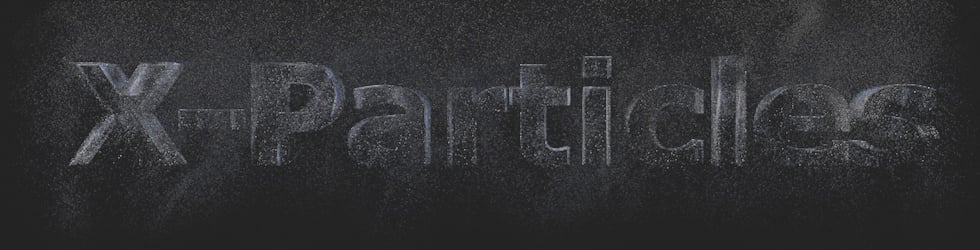X-Particles