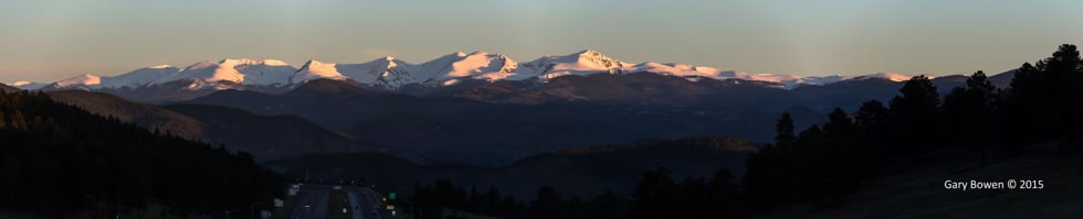 Nothing Special Snapshots