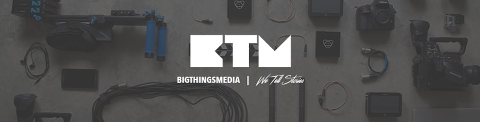 Big Things Media Showreel