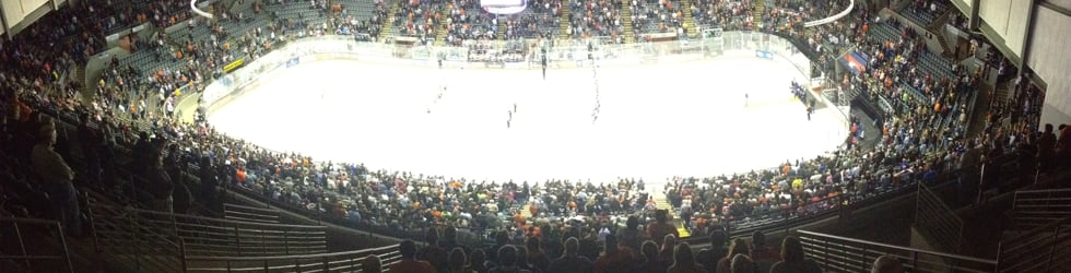 Komets hockey highlights