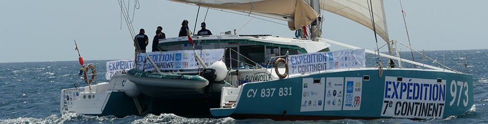 EXP&Eacute;DITION 7e CONTINENT