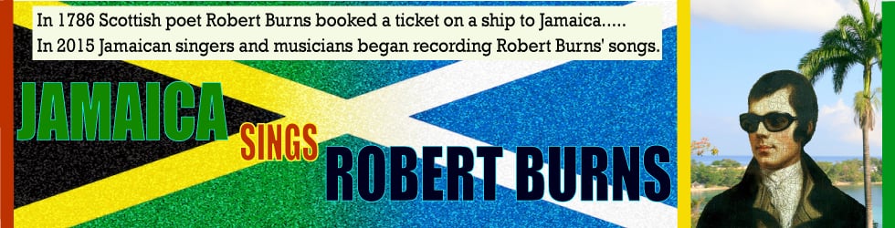 Jamaica Sings Robert Burns