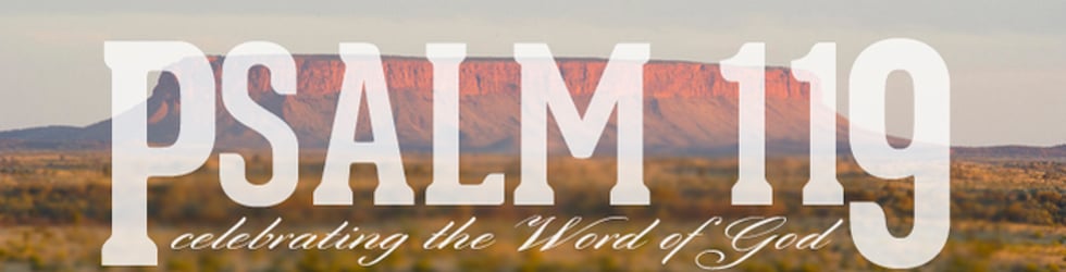 Psalm 119 - Celebrating the Word of God on Vimeo