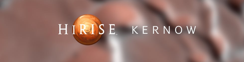 HiRISE Kernow