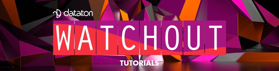 Dataton WATCHOUT tutorials on Vimeo