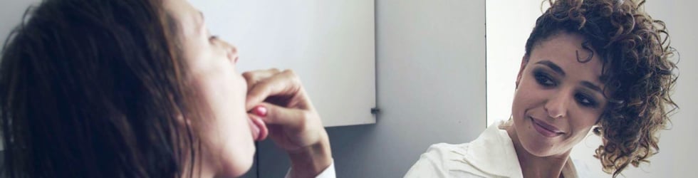 Atriz Brenda Ligia (2018)