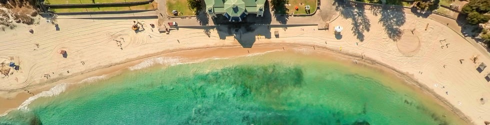Sky Perth - Aerial Work