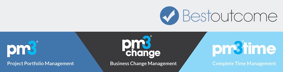 Project & portfolio management software: PM3 | Bestoutcome