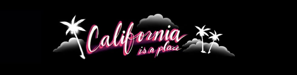 California is a place.