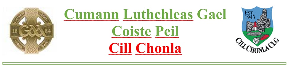 Kilconly Gaa on Vimeo