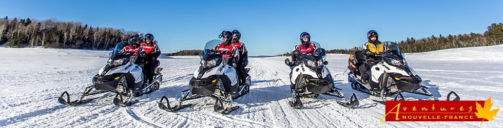 Aventures Nouvelle-France