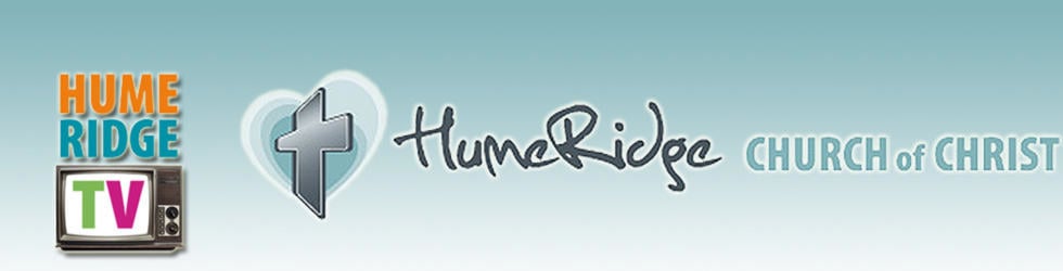 HumeRidge TV on Vimeo
