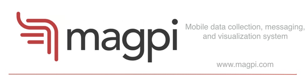 Magpi Mobile Data Collection, Messaging, and Visualization