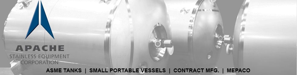 Apache Stainless Equipment Corporation on Vimeo