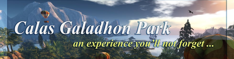Calas Galadhon Park Live Music Events