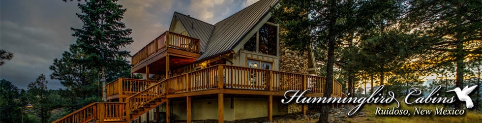 Pine Tin Inn In Hummingbird Cabins On Vimeo