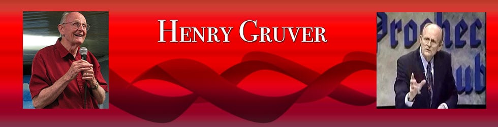 Henry Gruver