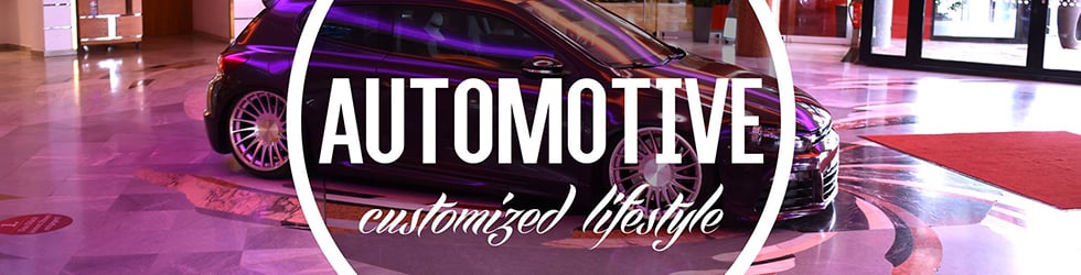 Automotive - Customized Lifestyle