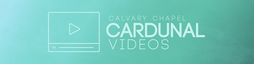 Calvary Chapel Cardunal Videos on Vimeo