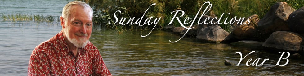 Year B Sunday Gospel Reflections by John McKinnon