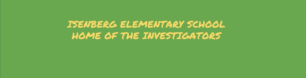 Isenberg Elementary on Vimeo
