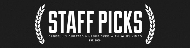 Vimeo Staff Picks