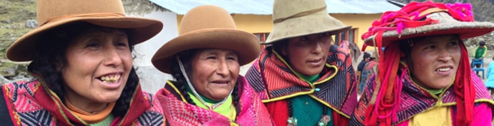 Q'ero Life in Peru: A Partnership