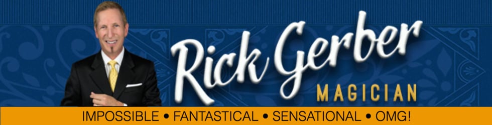 Rick Gerber - Corporate Magician on Vimeo