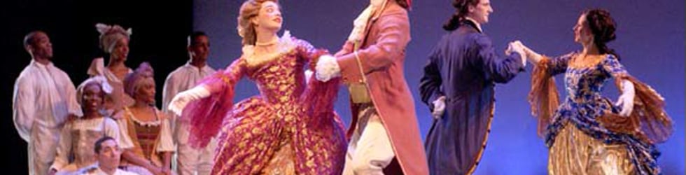 New York Baroque Dance Company / Summer Multi-era Workshops