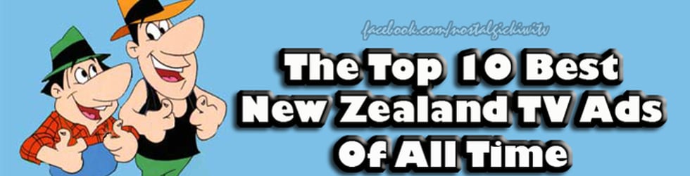 The Top 10 Best New Zealand TV Ads Of All Time on Vimeo