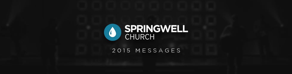 Springwell Sunday Services | 2015 on Vimeo