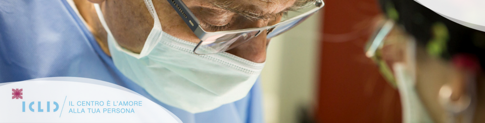 Le procedure che ICLID mette in campo per i suoi pazienti