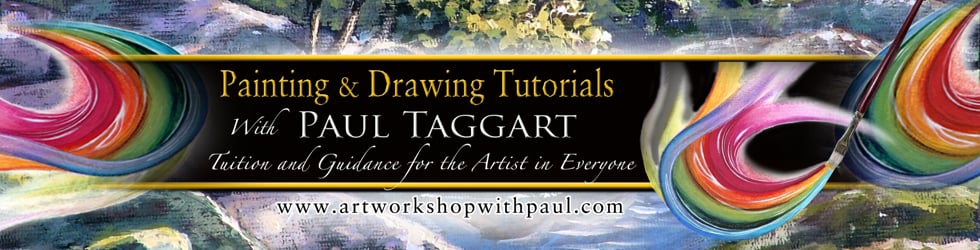 artworkshopwithpaul - painting & drawing tutorials