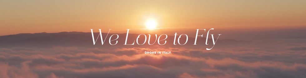 Drone in Italy