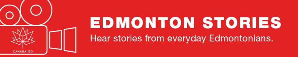 EPL Canada150: Edmonton Stories