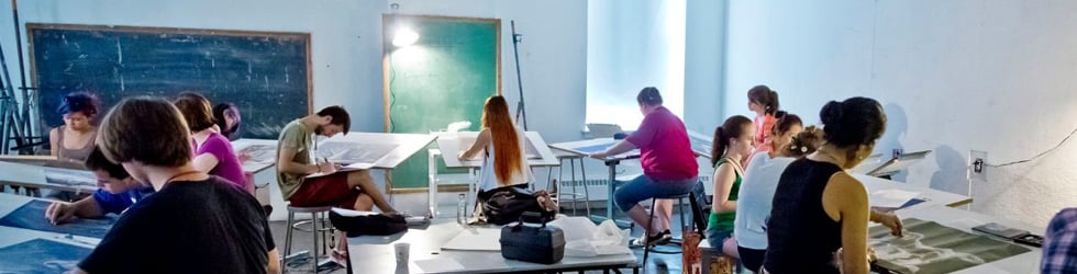 Pre-College Programs at the University of the Arts