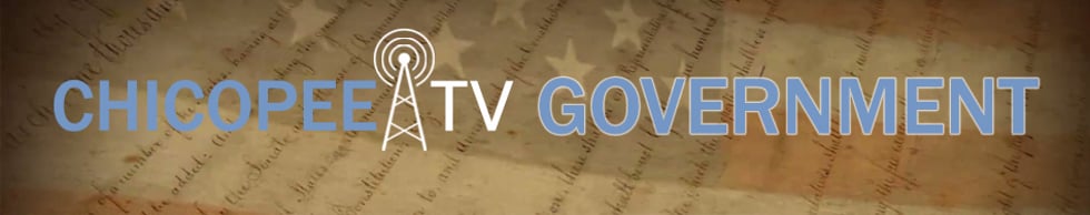 Chicopee Government Meetings