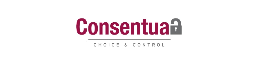 Consentua - enabling choice and control.