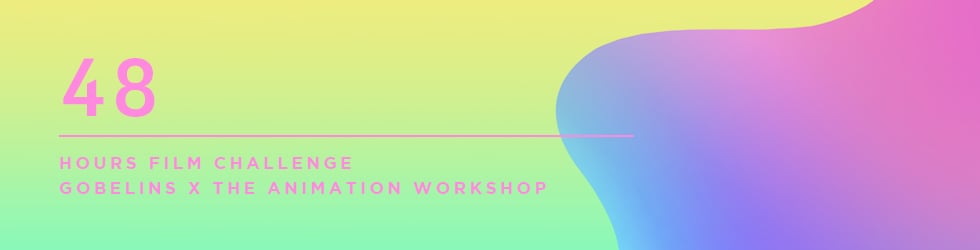 48 hours films / Gobelins x The Animation Workshop (2017) on Vimeo