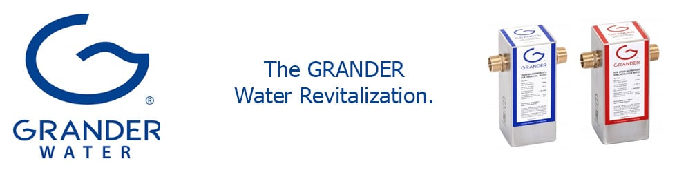 GRANDER Water Revitalization