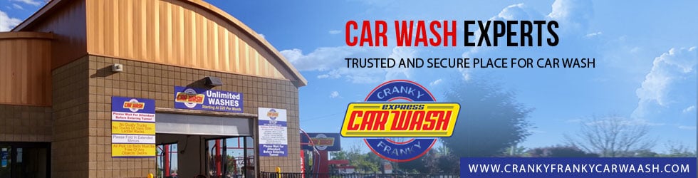 Cranky Franky's Express Carwash