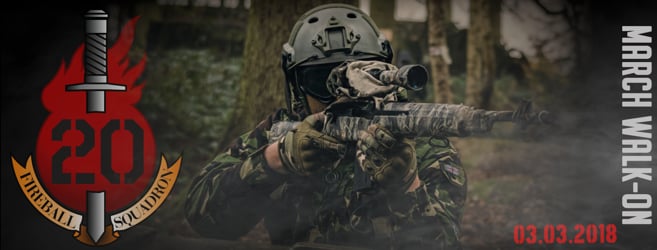 Fireball Squadron Airsoft Club on Vimeo