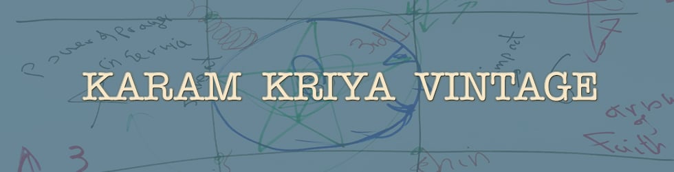 Karam Kriya Vintage